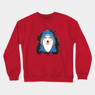 Dog cool Crewneck Sweatshirt